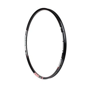 

Обод велосипедный Stans NoTubes ZTR CREST MK3, 26", 28H, наклейка белый/красный 485C, черный, RTCT60005