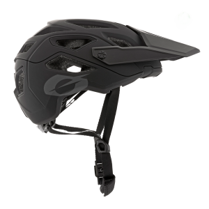 

Велошлем O'Neal PIKE IPX SOLID, black/gray