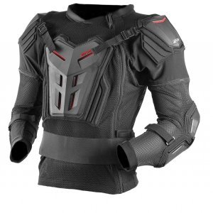 

Защита панцирь детская O'Neal EVS Comp Suit Youth, черная