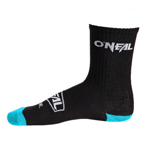 Велоноски O´Neal Crew Sock Icon, Black, 0356CC-811