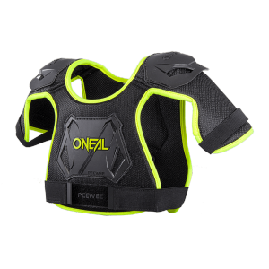 

Защита панцирь детская ONeal Peewee Chest, Guard Neon Yellow