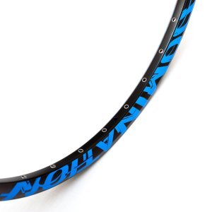 

Комплект наклеек на обода Colt Bikes DOMINATION SL, 26", 559x25, черный\голубой, 3182MD32ph0Blue