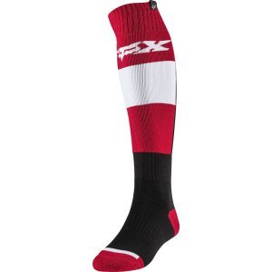

Велоноски Fox FRI Linc Thin Sock, Flame Red