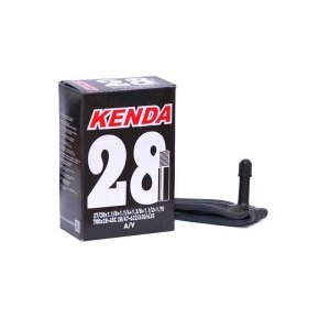 

Камера велосипедная KENDA, 28", 700х28/45С, антипрокольная с герметиком, нипель авто (50)
