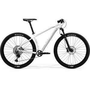 

Велосипед горный Merida Big.Nine XT Edition 29" 2020
