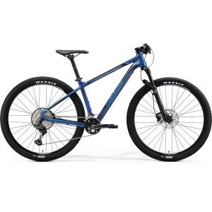 

Велосипед горный Merida Big.Nine XT2, 29", 2020