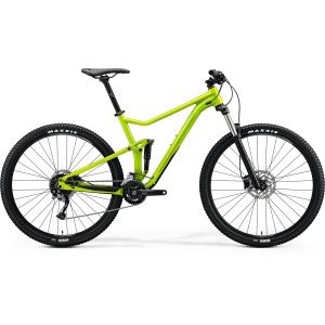 

Двухподвесный велосипед Merida One-Twenty RC 9.300, 29", 2020