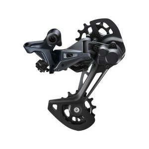 

Переключатель задний SHIMANO SLX, M7100, SGS, для 2x12 скоростей, IRDM7120SGS