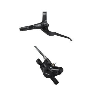 

Тормоз велосипедный Shimano BL-MT401 (левый) / BR-MT400 (передний), Disc, длина гидролинии: 1000 мм, EMT4012KHFPRA100
