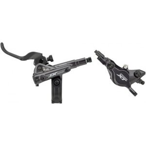 

Тормоз велосипедный Shimano DEORE XT M8100, передний, дисковый, гидролиния 1000 мм, IM8100JLFPRA100