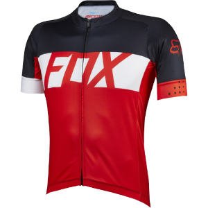 

Веломайка Fox Ascent SS Jersey, Red, 2016