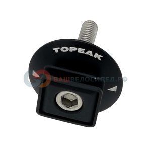 Крепление Topeak F66 Fixer, на якорь рулевой колонки, TMS-SP21 от Vamvelosiped