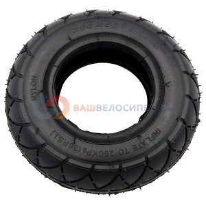 

Покрышка велосипедная TBS 200x50, HY-A1017-3