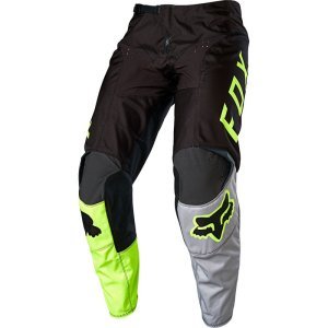 

Велоштаны Fox 180 Lovl SE Pant, Black/Yellow, 2020