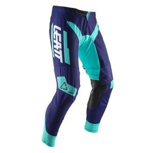 

Велоштаны Leatt GPX 4.5 Pant, Blue, 2020