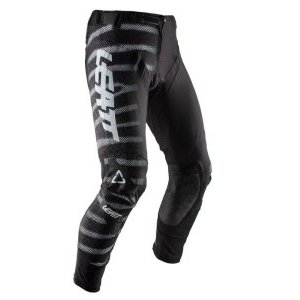 

Велоштаны Leatt GPX 5.5 I.K.S Pant, Zebra, 2020
