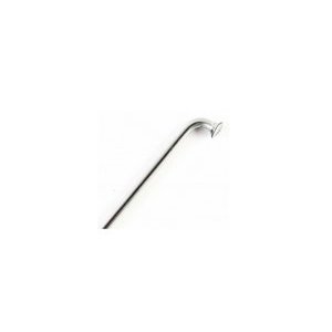 

Спицы велосипедные Velogross, 2,0 мм, 265 мм, нержавеющая, black, V.GROSS BSS_2x265 bk