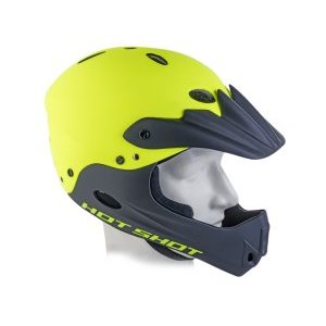 

Велошлем AUTHOR Hot Shot INMOLD 191 Yell-Neon/Blk