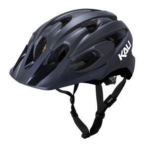 

Шлем велосипедный KALI PACE TRAIL/MTB, LDL, CF, 15 отверстий, Mat Blk