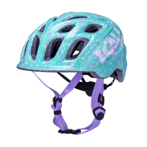 Шлем велосипедный детский KALI CHAKRA CHILD, KIDS, 21 отверстий, Sprinkles Mnt
