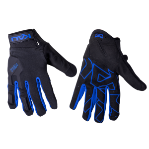 

Велоперчатки KALI Venture Glove Logo, Blk/blu