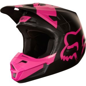 

Велошлем Fox V2 Mastar Helmet, Black