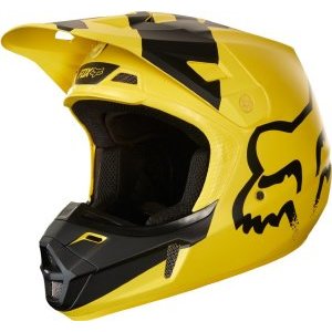 

Велошлем Fox V2 Mastar Helmet, Yellow