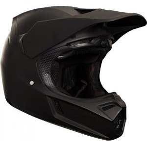 

Велошлем Fox V3 Carbon Helmet, Matte Black