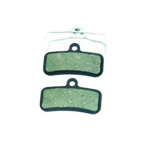 

Тормозные колодки СLARK'S VX851C-FIN-RE, для дисковых тормозов, полимерные, 3-591