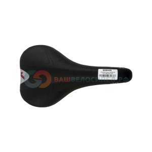 

Велоседло VADER MTB, 280х146мм, 380г, чёрное VD635C-004