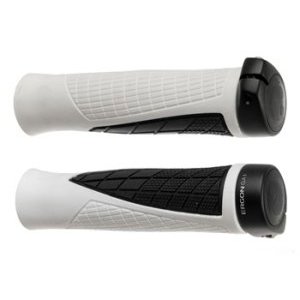 

Грипсы велосипедные ERGON GA1-S, white