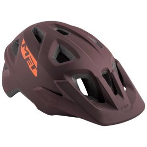 

Велошлем Met Echo, фиолетовый, 2020