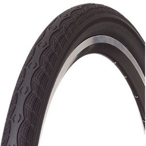 

Покрышка велосипедная Kenda K-1045 ''KOMMUTER'', 26''x2.00, слик шоссе, премиум, черный, 520605