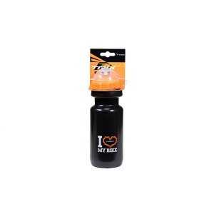 

Фляга велосипедная TRIX, 600 мл, черный, CSB-505-BLACK