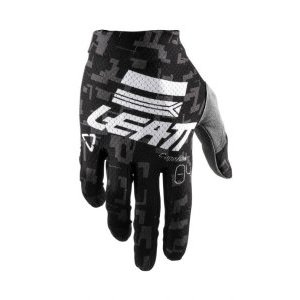 

Велоперчатки Leatt GPX 1.5 GripR, черный, 2020