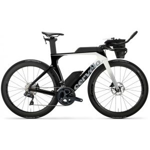 

Шоссейный велосипед Cervelo P-Series Disc Ultegra Di2 28" 2020