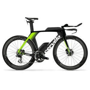 

Шоссейный велосипед Cervelo P5 Disc DA Di2, 700C, 2019