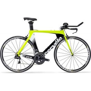 

Шоссейный велосипед Cervelo P3 ULTEGRA Di2, 700C, 2019