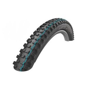 

Велопокрышка Schwalbe HANS DAMPF Evolution Line, 29 x 2.60, 67 EPI, 970 гр, фолдинговая, черный, 11601110