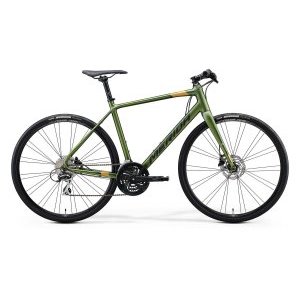 

Гибридный велосипед Merida Speeder 100 28" 2020