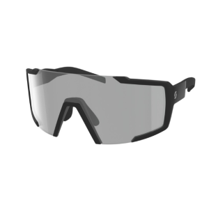 

Очки велосипедные SCOTT Shield LS, black matt grey light sensitive