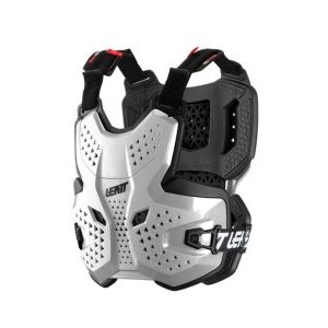 Велозащита панцирь Leatt Chest Protector 3.5, White, 2023, 5020004181