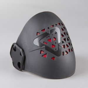 

Чашка правая велонаколенников Leatt Z-Frame Knee Cup Right