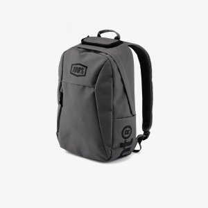 

Рюкзак 100% Skycap Backpack, серый, 01004-188-01