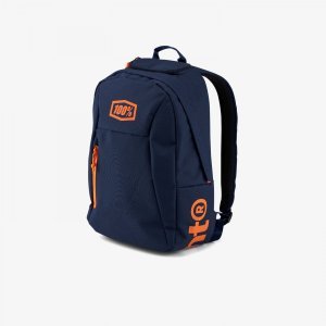 

Рюкзак 100% Skycap Backpack, синий, 01004-015-01