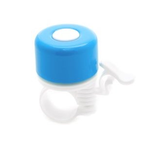 

Звонок велосипедный Vinca Sport, металл/пластик, голубой, YL 11-6 blue