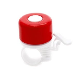 

Звонок велосипедный Vinca Sport, металл-пластик, красный, YL 11-4 red