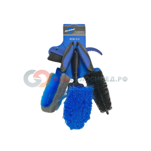 

Набор щеток PARK TOOL, для чистки велосипеда. PTLBCB-4.2