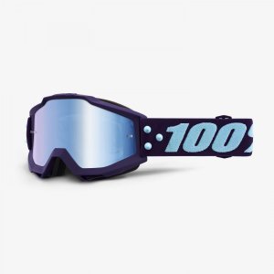 

Велоочки 100% Accuri Maneuver / Mirror Blue Lens, 50210-345-02