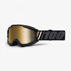 

Велоочки 100% Accuri Off / Mirror True Gold Lens, 50210-347-02